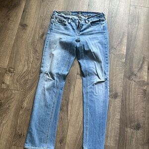 J Crew Jeans matchstick 27S